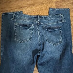 Silver beau jeans W31 L 28.5
